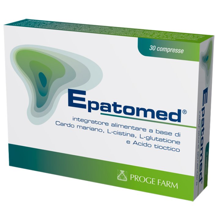 EPATOMED 30 COMPRESSE