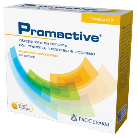 PROMACTIVE 14 BUSTINE