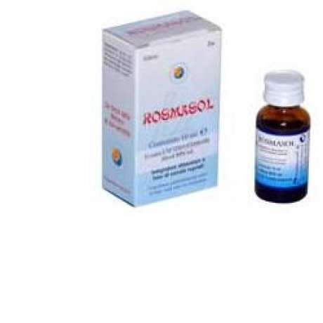 ROSMASOL LIQUIDO 10 ML