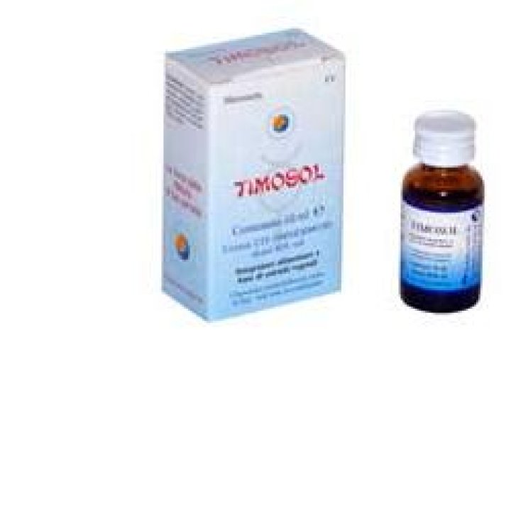 TIMOSOL LIQUIDO 10 ML