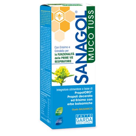 SANAL MUCO TUSS 150 ML