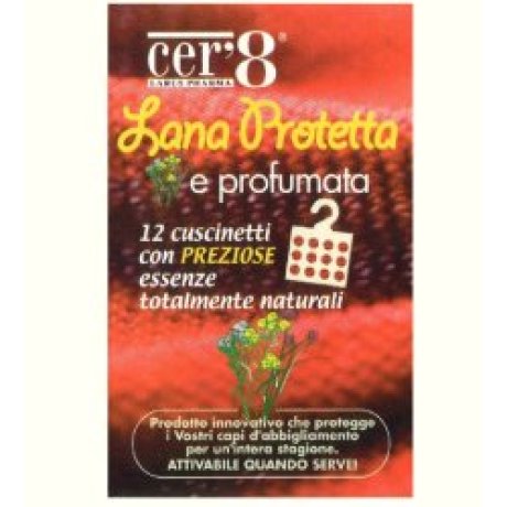 CER\'8 LANA PROTETTA PROF 12 PEZZI CER\'8 LANA PROTETTA PROF 12 PEZZI