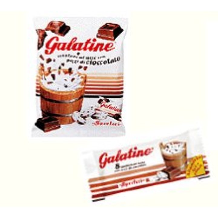 GALATINE CIOCCOLATO 50 G