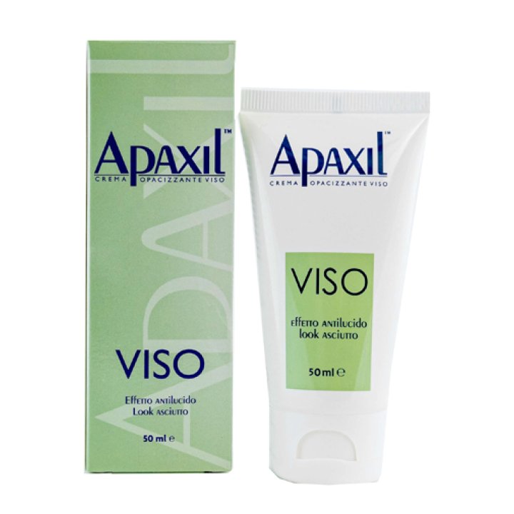 APAXIL CREMA OPACIZZANTE VISO 50 ML