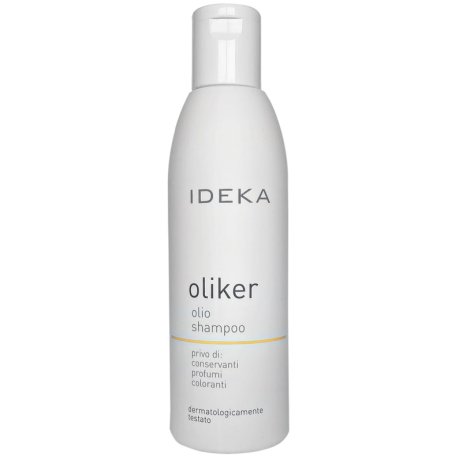 OLIKER OLIO SHAMPOO 200ML