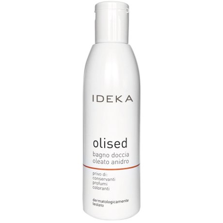 OLISED BAGNODOCC OLEATO 200ML