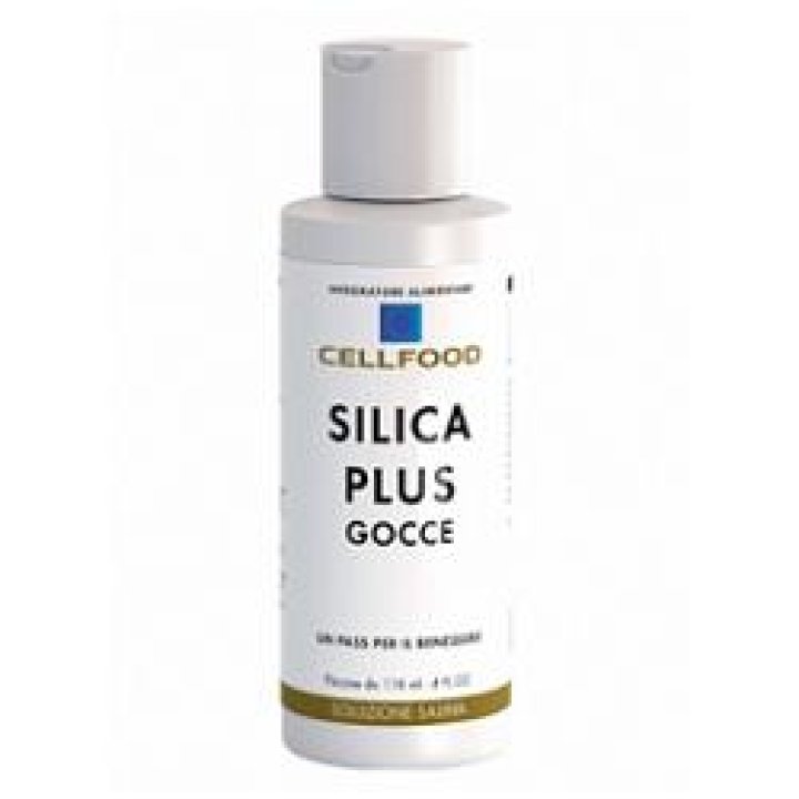 CELLFOOD SILICA CCE 118 ML