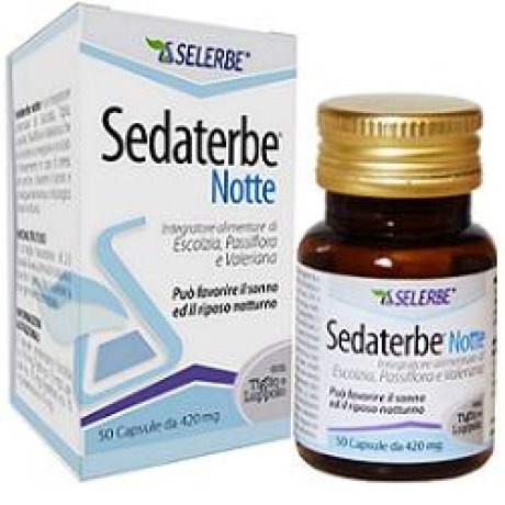 SELERBE SEDATERBE NTT 50CPS