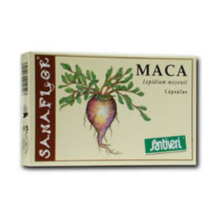 MACA 60 CAPSULE 26 G STV