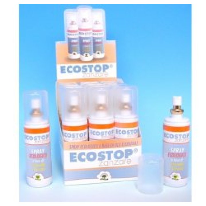 ECOSTOP SPRAY CUTANEO 100 ML