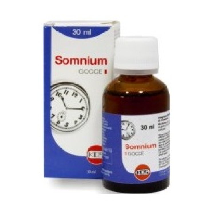 SOMNIUM ALIM NAT GTT 30ML KOS