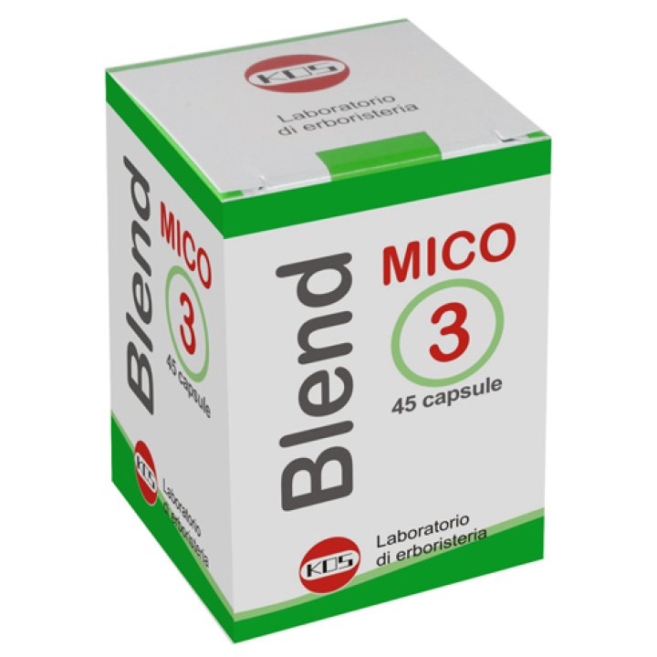 BLEND N3 MICO 45 CAPSULE