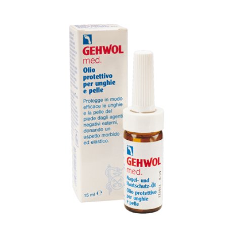 GEHWOL OIL PROTEZIONE UNGHIE 15ML