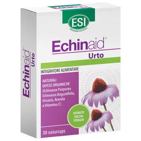 ESI Echinaid Urto Integratore Difese Immunitarie - 30 Capsule