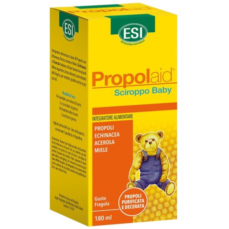 ESI PROPOLAID PROPOLBABY SCIROPPO 180 ML