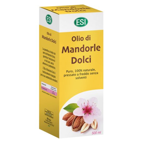 ESI OLIO MANDORLE DOLCI 100 ML