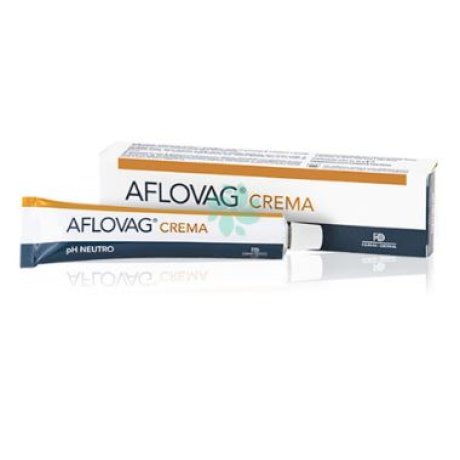 AFLOVAG CREMA GINECOLOGICA TUBO 30G