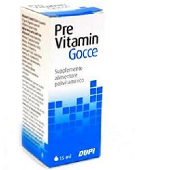 PREVITAMIN CCE 15 ML