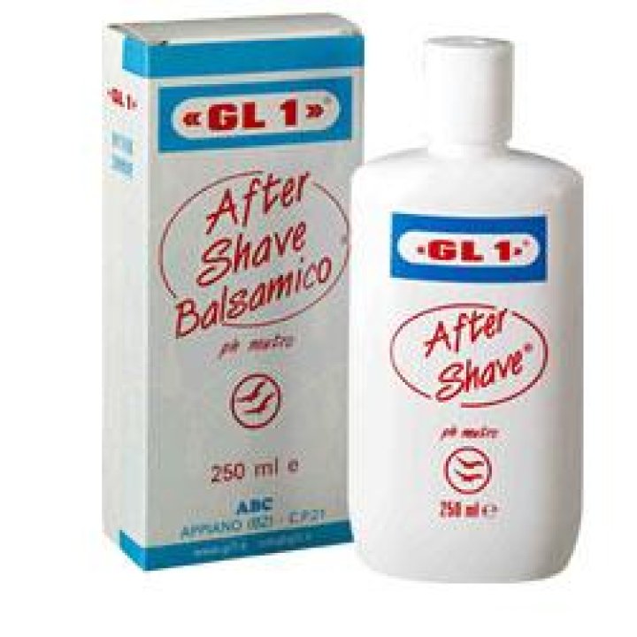 GL1 DOPOBARBA 250 ML