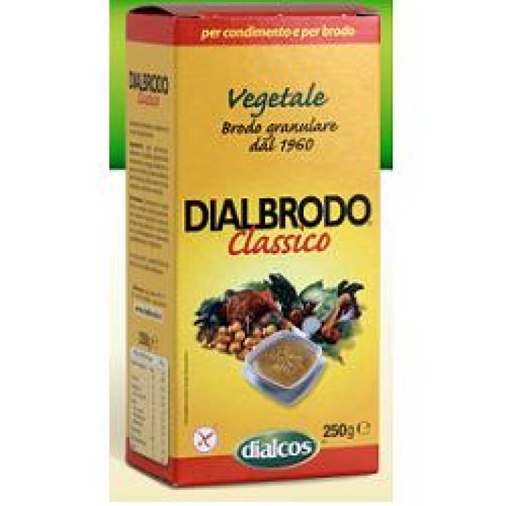 DIALBRODO CLASSICO 250 G