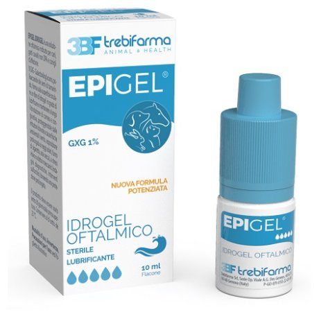 EPIGEL OCCHI FLACONE CON BECCUCCIO CONTACCE DA 10 ML