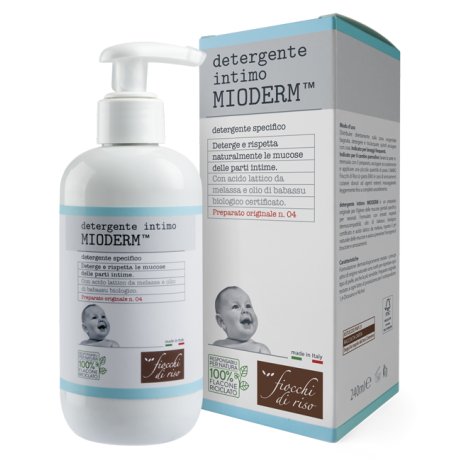 FIOCCHI DI RISO MIODERM DETERGENTE INTIMO 240 ML