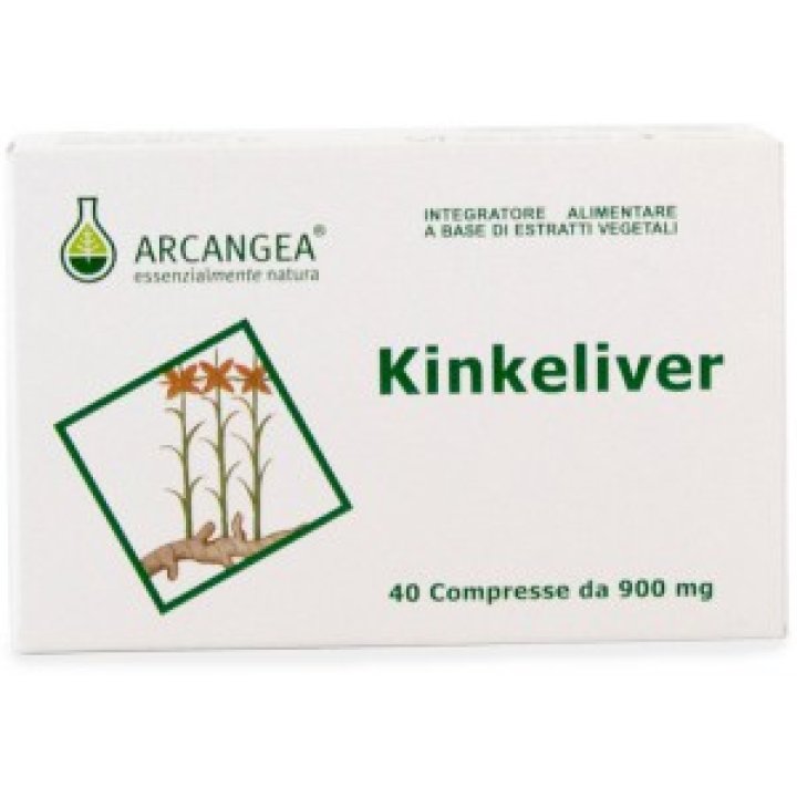 KINKELIVER 40 COMPRESSE 36G KINKELIVER 40 COMPRESSE 36G