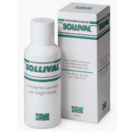 SOLLIVAL MICROEMULSIONE VAGINALE DA 125ML