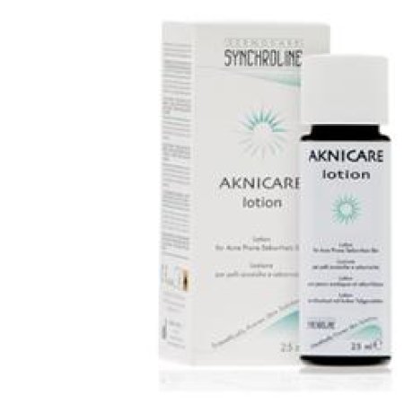 AKNICARE TREATMENT LOTION 25 ML AKNICARE TREATMENT LOTION 25 ML