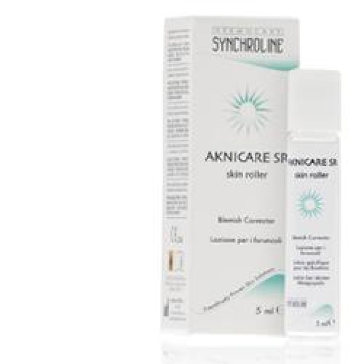 AKNICARE SR SKIN ROLLER 5ML AKNICARE SR SKIN ROLLER 5ML