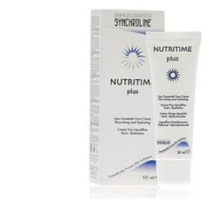 NUTRITIME PLUS FACE CREAM 50ML NUTRITIME PLUS FACE CREAM 50ML