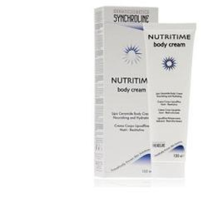 NUTRITIME BODY CREAM 150ML NUTRITIME BODY CREAM 150ML