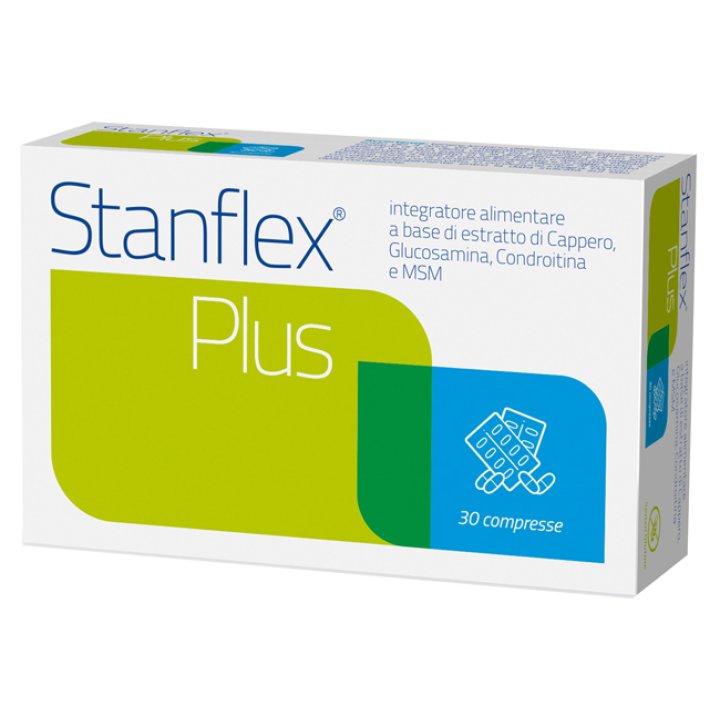 STANFLEX PLUS 30 COMPRESSE