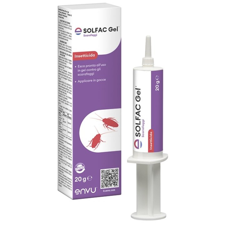 SOLFAC SCARAF GEL TUBO 20G SOLFAC SCARAF GEL TUBO 20G