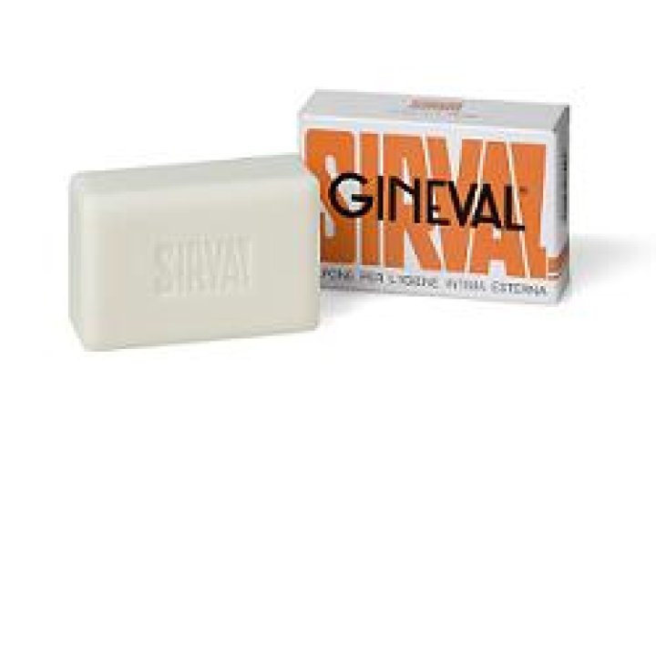 GINEVAL SAPONE 100 G