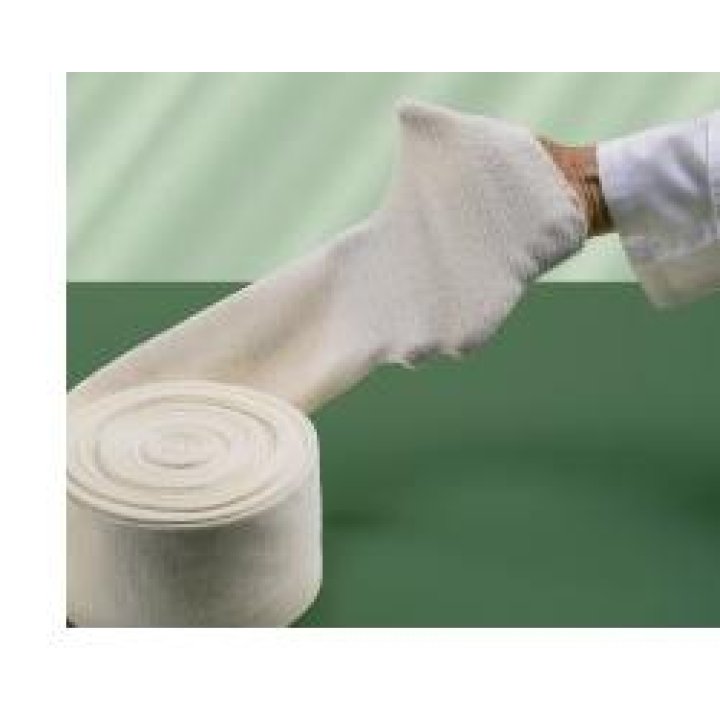 MAGLIA TUBOLARE PRONTOGRIP MISURA E CM8,75X10M