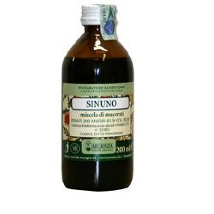 SINUNO 200 ML