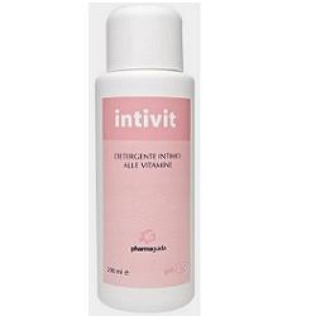 INTIVIT DETERGENTE INTIMO PH 3,5 200 ML