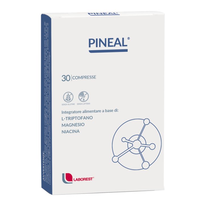 PINEAL 30 COMPRESSE