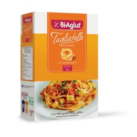 BIAGLUT TAGLIATELLE ALL\'UOVO 250 G