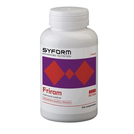 FRIRAM 100CPR