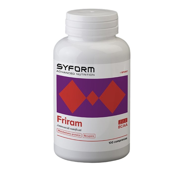 FRIRAM 100CPR