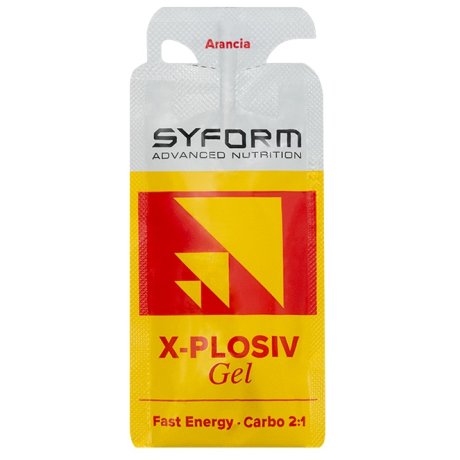 X-PLOSIV GEL ARANCIA 30ML X-PLOSIV GEL ARANCIA 30ML