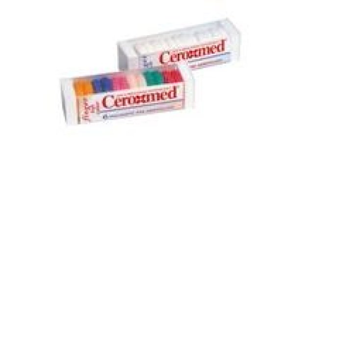 CEROTTO CEROXMED FINGER BOB COLOR 6 PEZZI