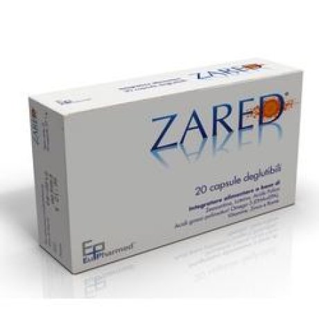 ZARED 60 CAPSULE