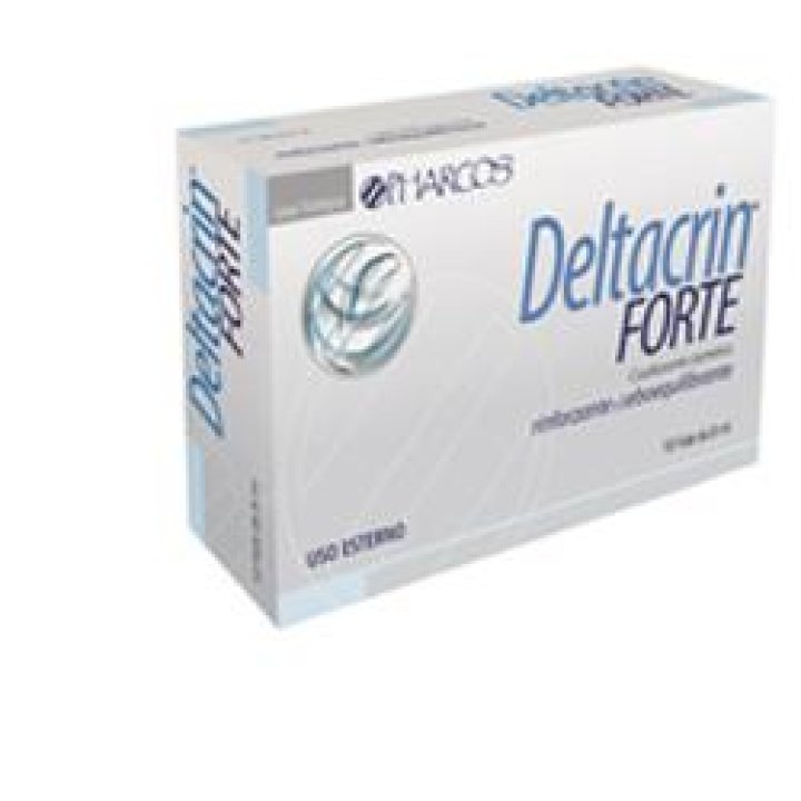 PHARCOS DELTACRIN FORTE 10 FIALE 8 ML