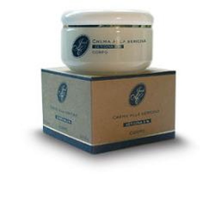 SERICINA 3% CR CRP 250ML