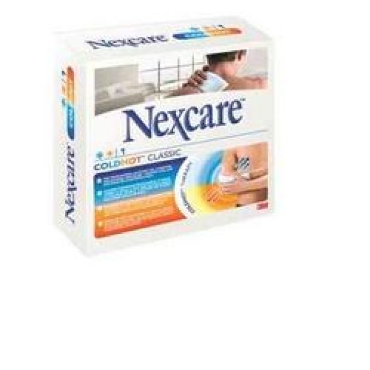 NEXCARE COLDHOT CLASSIC CUSCINO TERAPIA CALDO/FREDDO 10X26,5 CM