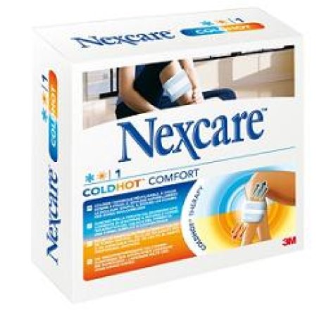 NEXCARE COLDHOT COMFORT CUSCINO TERAPIA CALDO/FREDDO 10X26,5 CM