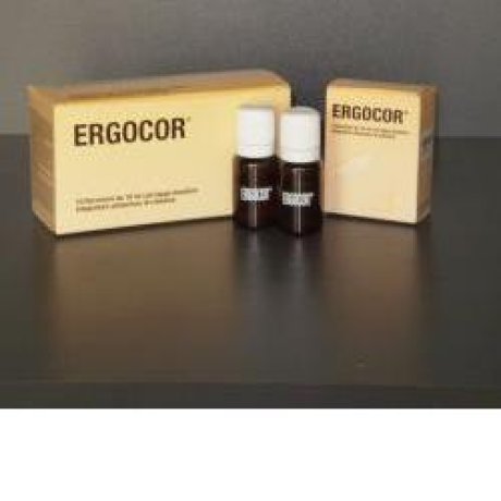 ERCOR 10 FLACONCINI 121 G